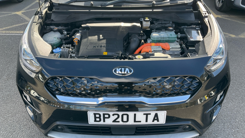 Kia Niro 1.6 GDi Hybrid 4 5dr DCT Hybrid Estate